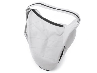 Plecak damski skórzany szary miejski SERGEJ - obrazek 6