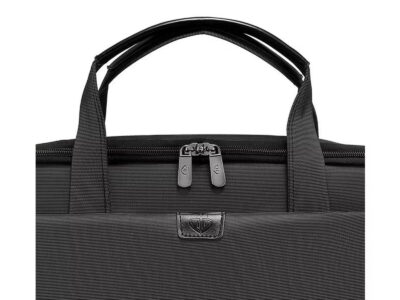 Duża i solidna torba na laptopa 17,3" cala ZAGATTO Premium - obrazek 7