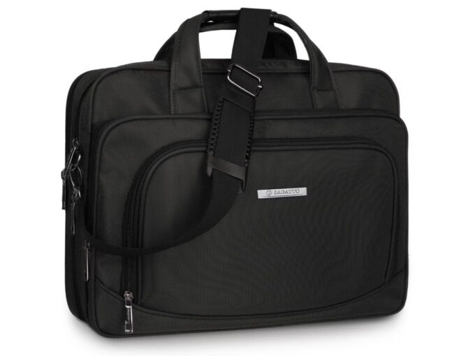 Duża torba na laptopa ZAGATTO 15,6" cala ZG653