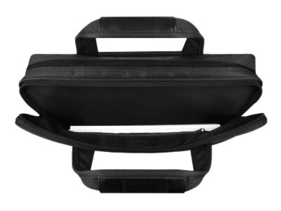 Torba na laptopa 15.6" cala czarna Zagatto ZG653 - obrazek 8