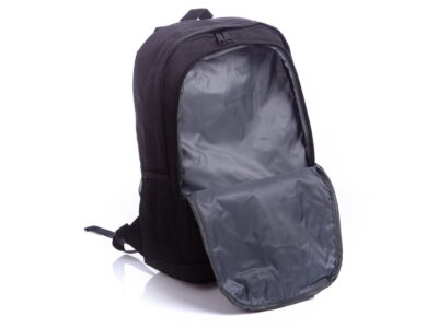 Lekki plecak sportowy czarny Bag Street Extrem - obrazek 6