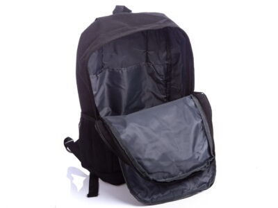 Lekki plecak sportowy czarny Bag Street Extrem - obrazek 7