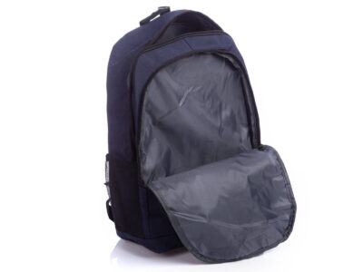 Lekki plecak sportowy granatowy Bag Street Extrem - obrazek 6