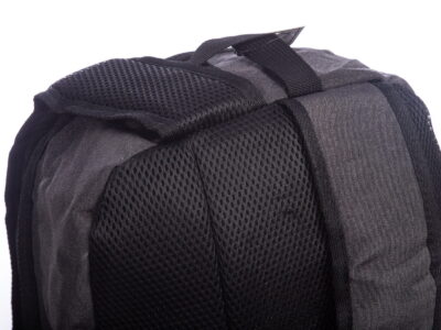 Lekki plecak sportowy szary Bag Street Extrem - obrazek 5