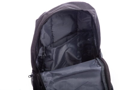 Lekki plecak sportowy szary Bag Street Extrem - obrazek 6