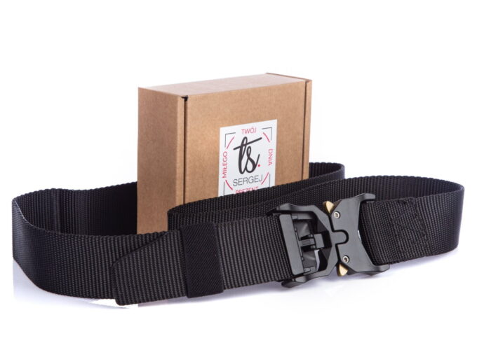 Tylna część klamry zatrzaskowej