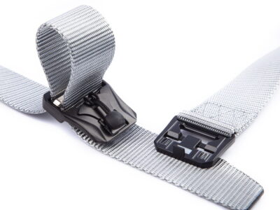 Męski pasek wojskowy do spodni z klamrą na magnes