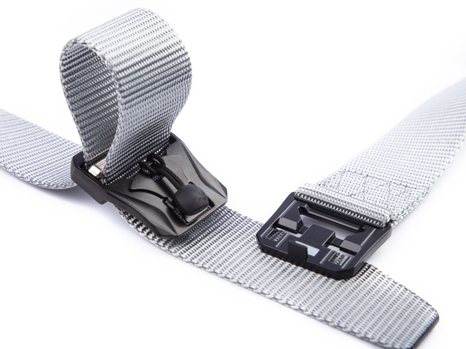 Męski pasek wojskowy do spodni z klamrą na magnes