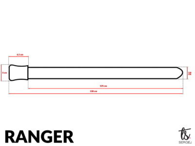 SERGEJ RANGER wymiary
