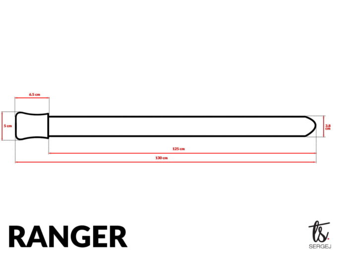SERGEJ RANGER wymiary