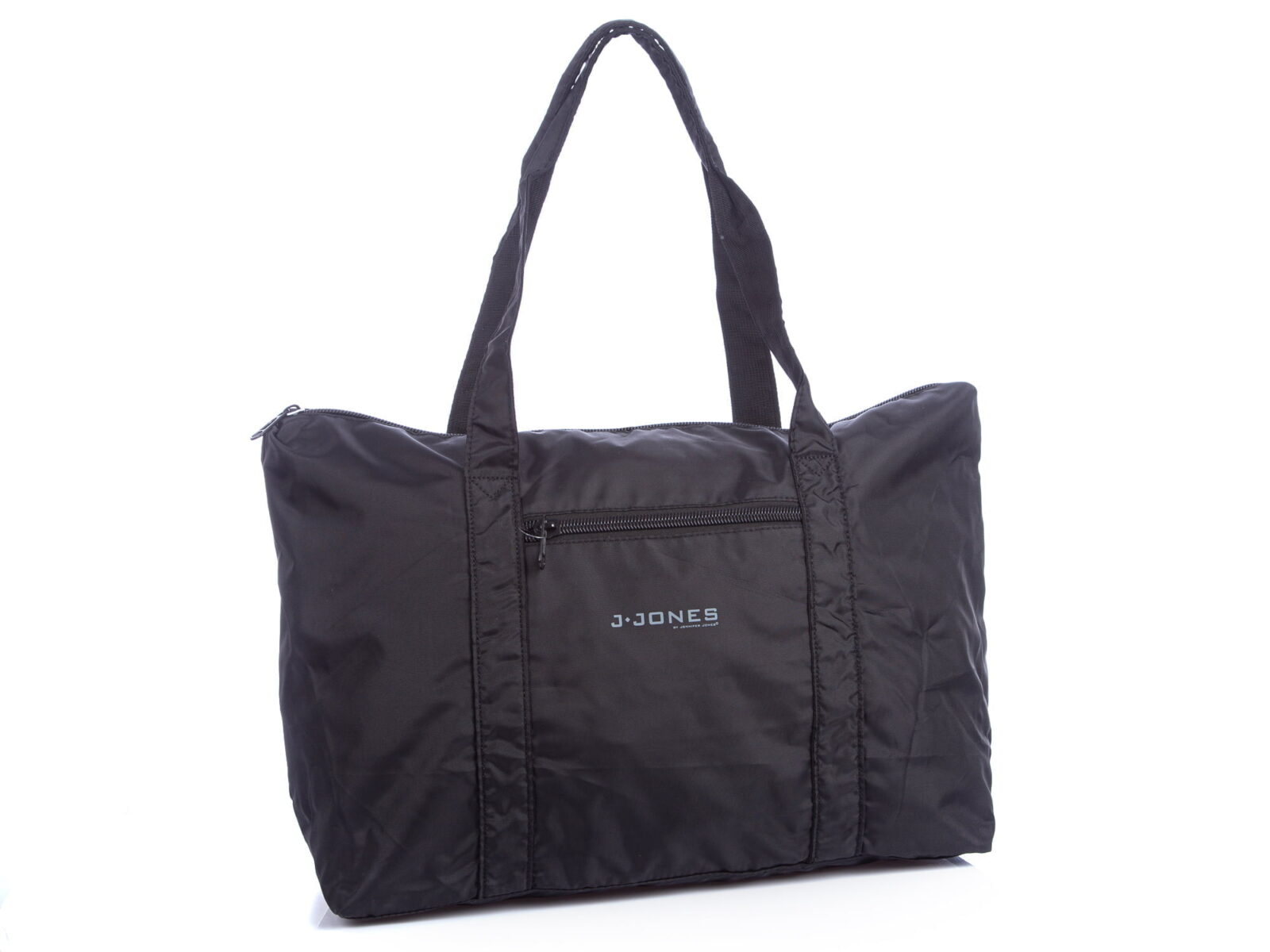 Czarna torba podróżna czarna