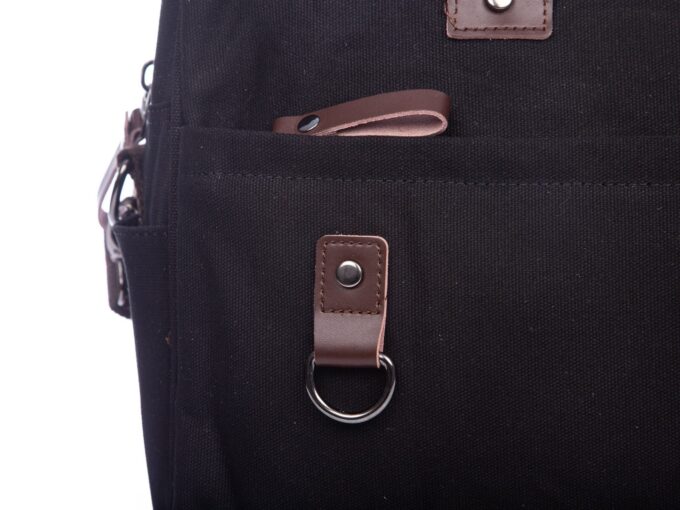 Uchwyt na karabińczyk i akcesoria