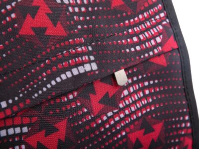 Młodzieżowa torba na ramię z klapą na studia, do szkoły - obrazek 4