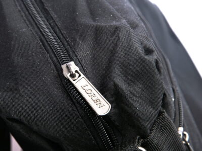 Młodzieżowa torba na ramię z klapą na studia, do szkoły - obrazek 8