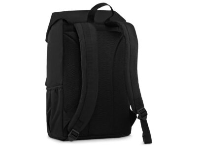 Plecak w stylu retro A4 z klapką na studia i do pracy ZAGATTO - obrazek 3