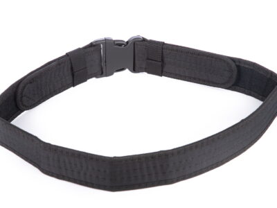 Pas taktyczny szeroki wojskowy Quick Release z blokadą 5 cm czarny SERGEJ JUNGLE - obrazek 3