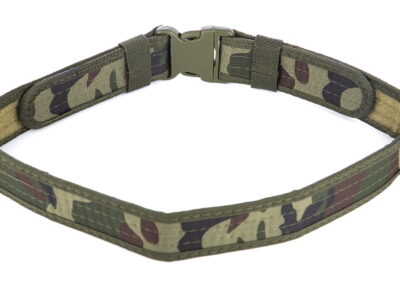 Pas taktyczny szeroki  wojskowy Quick Release z blokadą 5 cm moro SERGEJ JUNGLE - obrazek 5