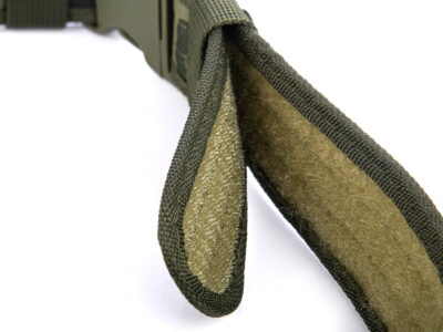 Pas taktyczny szeroki  wojskowy Quick Release z blokadą 5 cm moro SERGEJ JUNGLE - obrazek 6