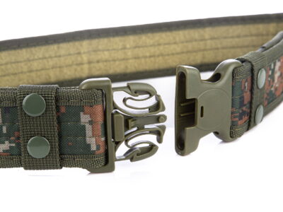 Pas taktyczny Quick Release z blokadą 5 cm pikselowy wzór Marpat SERGEJ JUNGLE - obrazek 6