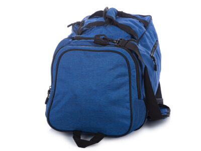 Duża i pojemna torba podróżna niebieska Bag Street Extrem - obrazek 4