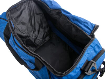 Duża i pojemna torba podróżna niebieska Bag Street Extrem - obrazek 6