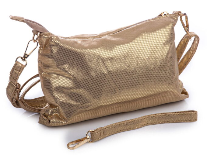 Mała złota toroebka