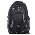 Plecak w kolorze czarnym z moro Bag Street