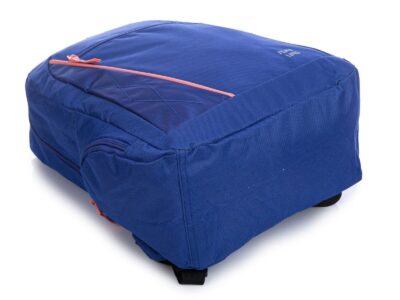 Plecak szkolny lekki średni młodzieżowy niebieski Semi Line - obrazek 7