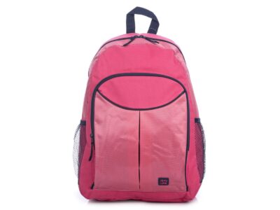 Różowy plecak szkolny lekki dla dziewczyny Semi Line - obrazek 5