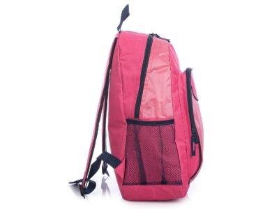 Różowy plecak szkolny lekki dla dziewczyny Semi Line - obrazek 3
