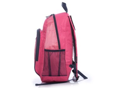 Różowy plecak szkolny lekki dla dziewczyny Semi Line - obrazek 4