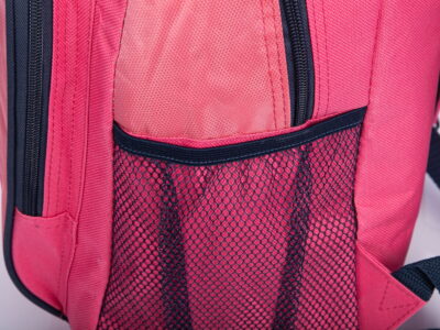 Różowy plecak szkolny lekki dla dziewczyny Semi Line - obrazek 7