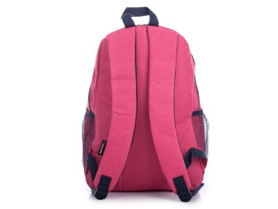 Różowy plecak szkolny lekki dla dziewczyny Semi Line - obrazek 2