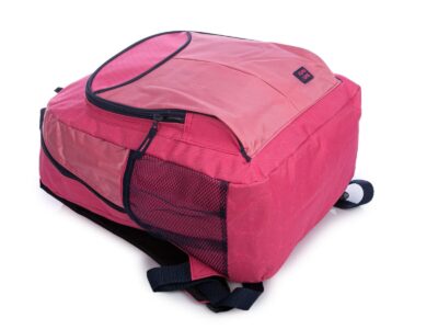 Różowy plecak szkolny lekki dla dziewczyny Semi Line - obrazek 8