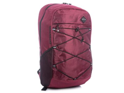 Bordowy plecak trekkingowy 34L Semi Line