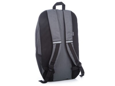 Szary plecak trekkingowy turystyczny wysoki 34L Semi Line - obrazek 3