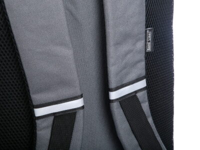 Szary plecak trekkingowy turystyczny wysoki 34L Semi Line - obrazek 9