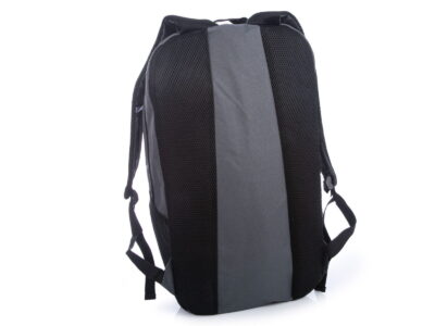 Szary plecak trekkingowy turystyczny wysoki 34L Semi Line - obrazek 4