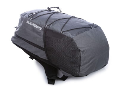 Szary plecak trekkingowy turystyczny wysoki 34L Semi Line - obrazek 10