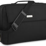 Czarna torba na laptopa 17,3 cala ZAGATTO DAVOS
