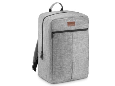 Szary bagaż podręczny do samolotu lekki ZAGATTO