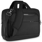Elegancka torba na laptopa do pracy 15,6" cala mocna ZAGATTO