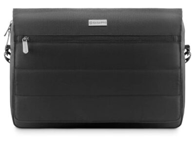 Torba męska na ramię do pracy z miejscem na laptopa ZAGATTO - obrazek 4