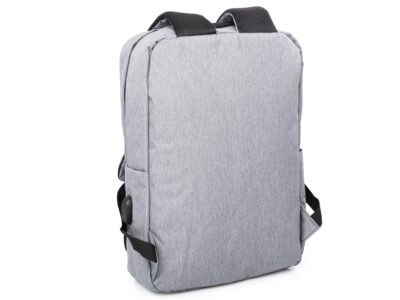 Elegancki plecak do pracy z miejscem na laptopa - obrazek 5