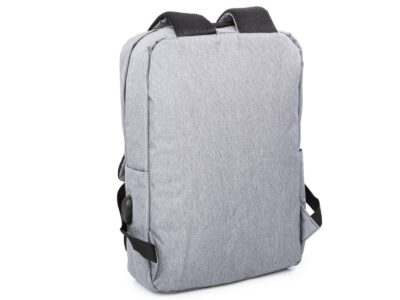 Elegancki plecak do pracy z miejscem na laptopa - obrazek 5