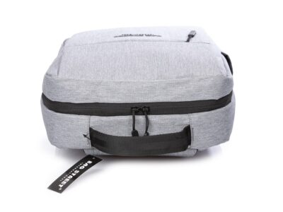 Elegancki plecak do pracy z miejscem na laptopa - obrazek 6