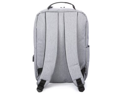 Elegancki plecak do pracy z miejscem na laptopa - obrazek 4