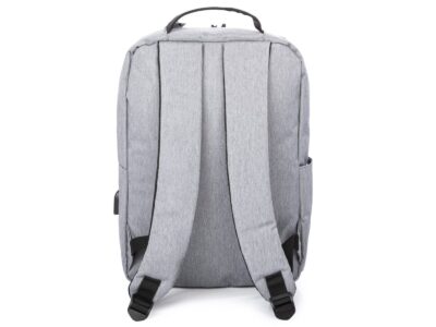 Elegancki plecak do pracy z miejscem na laptopa - obrazek 4