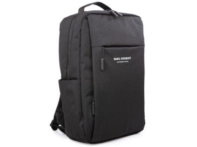 Elegancki plecak do pracy z kieszenią na laptopa - obrazek 2