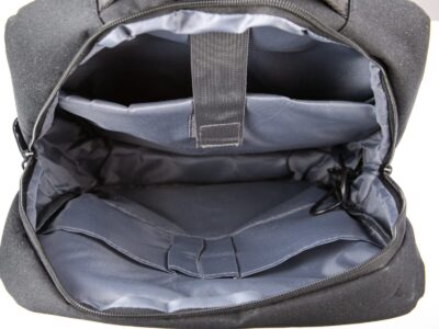 Elegancki plecak do pracy z kieszenią na laptopa - obrazek 7